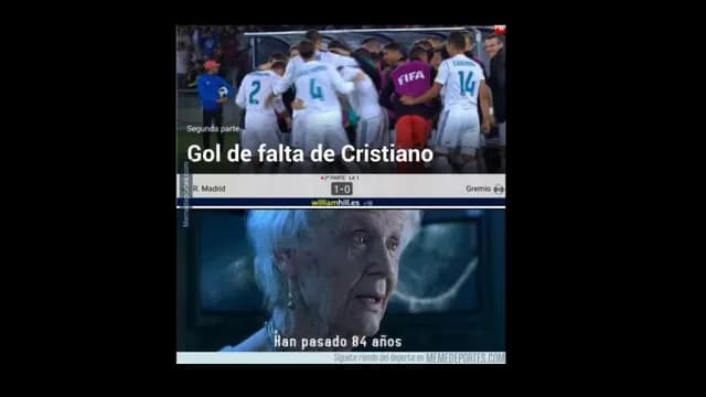 ¡Real Madrid venció 1-0 en la final a Gremio!-foto-9