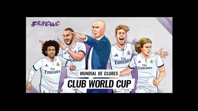 ¡Real Madrid venció 1-0 en la final a Gremio!-foto-12