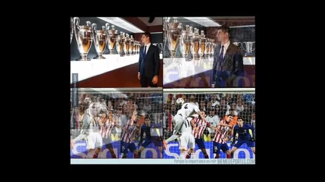 Los memes del pase de Courtois al Real Madrid.-foto-7
