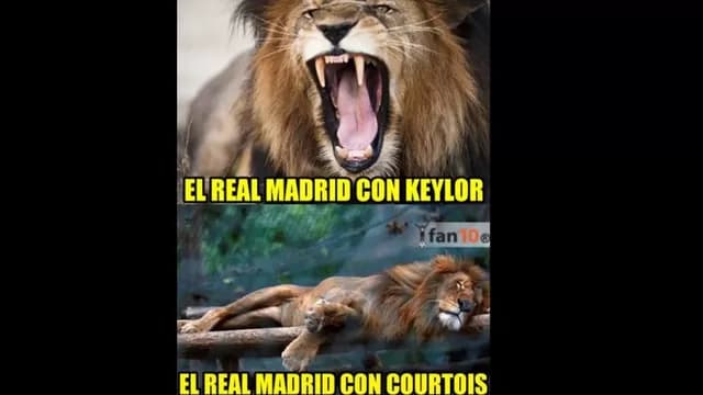 Los memes del Real Madrid.-foto-1
