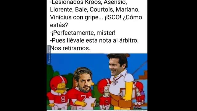 Los memes del Real Madrid.-foto-7