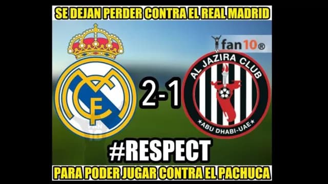 ¡Real Madrid ganó 2-1 al Al Jazira!-foto-11