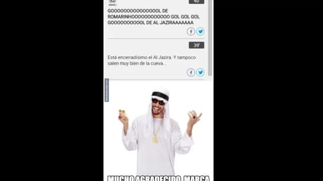 ¡Real Madrid ganó 2-1 al Al Jazira!-foto-12