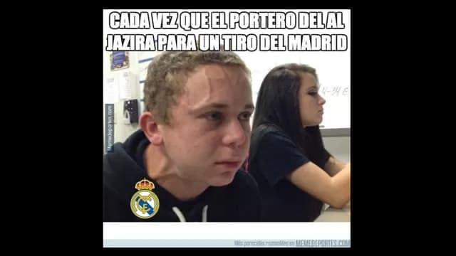 ¡Real Madrid ganó 2-1 al Al Jazira!-foto-14