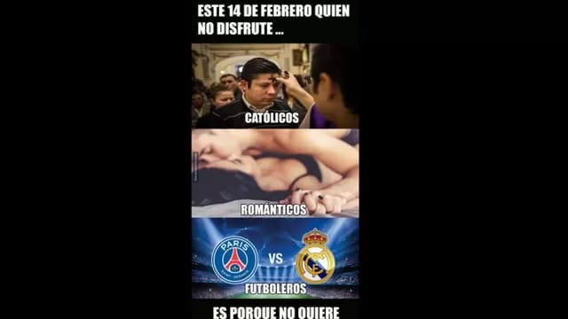 ¡Se calienta el Real Madrid vs. PSG!-foto-5