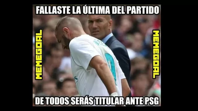¡Se calienta el Real Madrid vs. PSG!-foto-6
