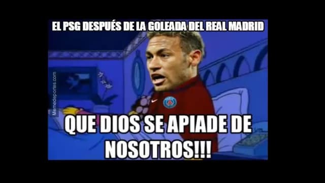 ¡Se calienta el Real Madrid vs. PSG!-foto-8