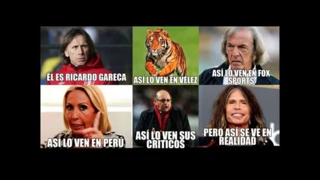 ¡Los memes de la reunión Oblitas-Gareca!-foto-6