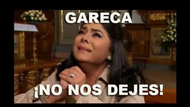 ¡Los memes de la reunión Oblitas-Gareca!-foto-8