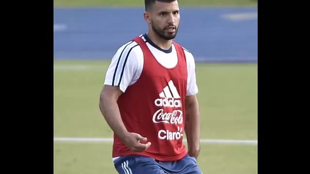 ¿Sergio Agüero tiene sobrepeso? La foto del Kun que generó polémica-foto-1