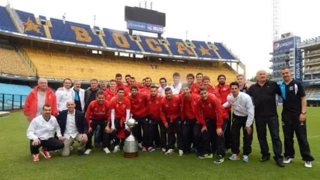 Fotos: Boca Juniors-foto-1