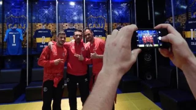 Fotos: Boca Juniors-foto-4