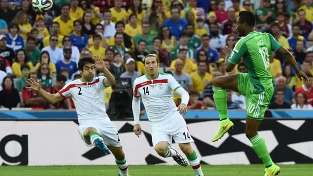 Repasa las postales del primer empate del Mundial entre Irán y Nigeria-foto-2