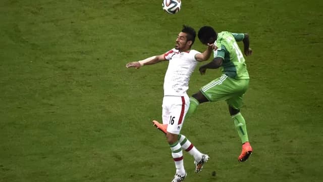 Repasa las postales del primer empate del Mundial entre Irán y Nigeria-foto-5