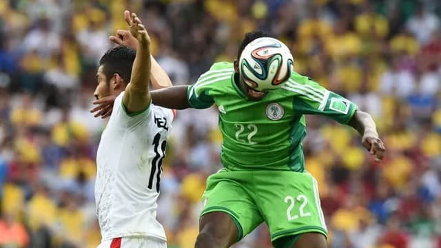 Repasa las postales del primer empate del Mundial entre Irán y Nigeria-foto-9