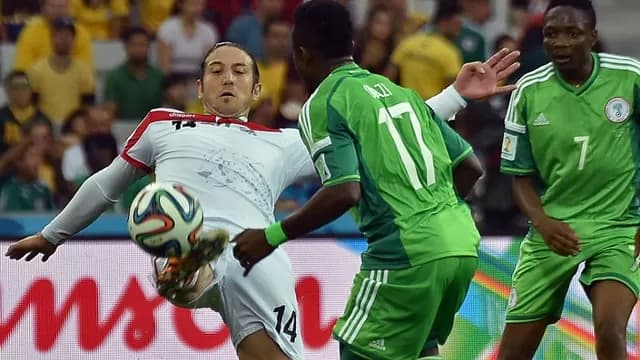 Repasa las postales del primer empate del Mundial entre Irán y Nigeria-foto-12