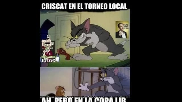Los memes de la derrota de Sporting Cristal.-foto-8