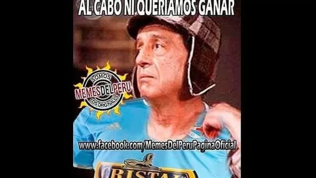 Los memes de la derrota de Sporting Cristal.-foto-9