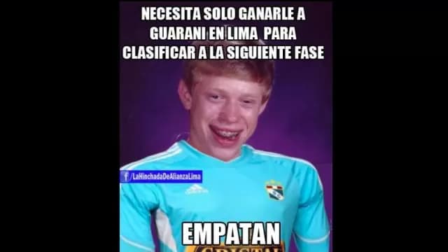 Memes: Sporting Cristal eliminado de la Copa y así se burlaron en redes-foto-1