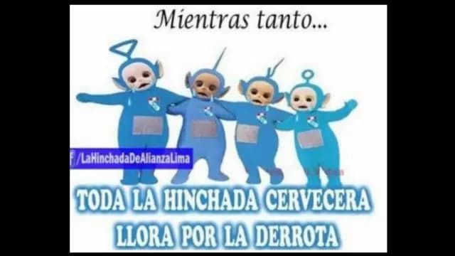 Memes: Sporting Cristal eliminado de la Copa y así se burlaron en redes-foto-5