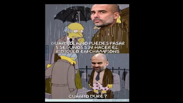 Los memes del Manchester City vs. Tottenham.-foto-7