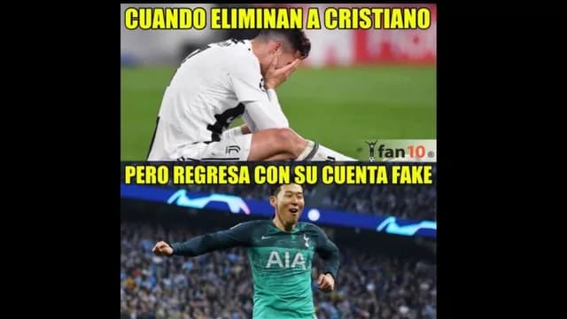 Los memes del Manchester City vs. Tottenham.-foto-9