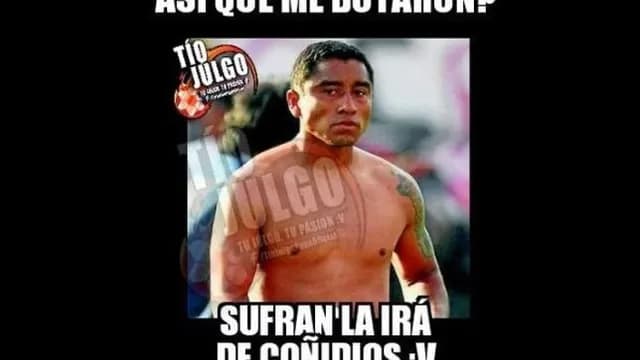 Universitario: los memes que dejó la derrota ante Colo Colo en Chile-foto-6