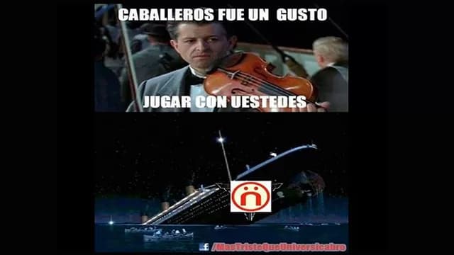 Universitario: memes que dejó la eliminación de la Copa Sudamericana-foto-3