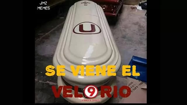 Universitario: memes que dejó la eliminación de la Copa Sudamericana-foto-6