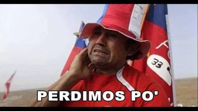 Vea los memes de burla contra los chilenos tras ser eliminados del Mundial-foto-1