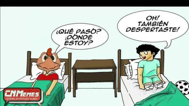 Vea los memes de burla contra los chilenos tras ser eliminados del Mundial-foto-3