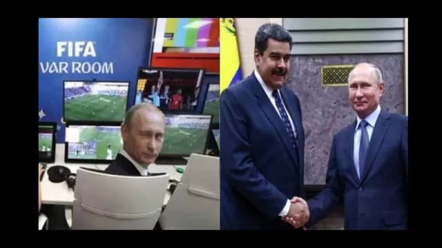 Los memes del Brasil 0-0 Venezuela.-foto-2