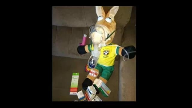 Los memes del Brasil 0-0 Venezuela.-foto-4