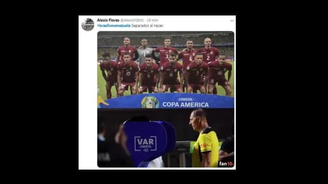 Los memes del Brasil 0-0 Venezuela.-foto-9