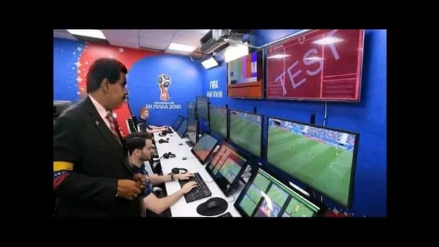 Los memes del Brasil 0-0 Venezuela.-foto-11