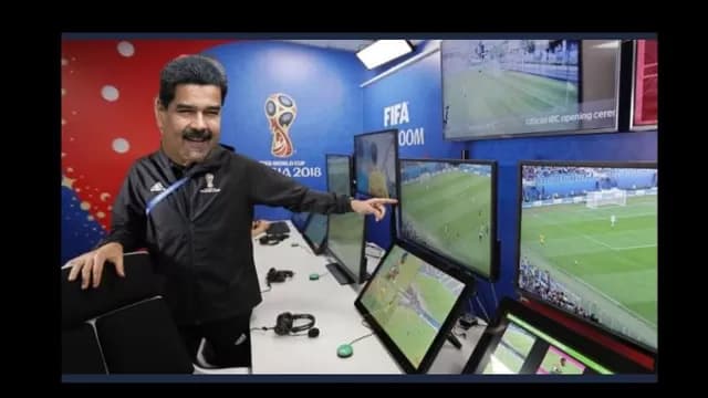 Los memes del Brasil 0-0 Venezuela.-foto-13