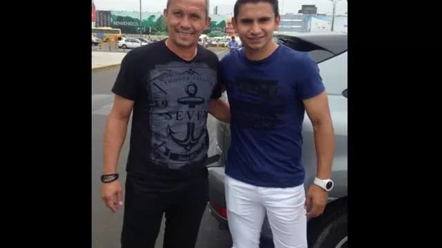 Alianza: fueron campeones con la blanquiazul y llegaron a homenaje a Waldir-foto-2