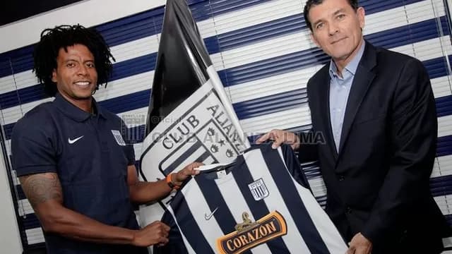 Colombiano Pajoy llega en lugar de Mauro Guevgeozián.-foto-1