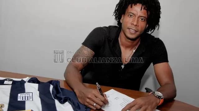 Colombiano Pajoy llega en lugar de Mauro Guevgeozián.-foto-2