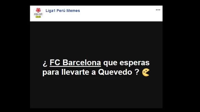 Kevin Quevedo protagonizó memes.-foto-1