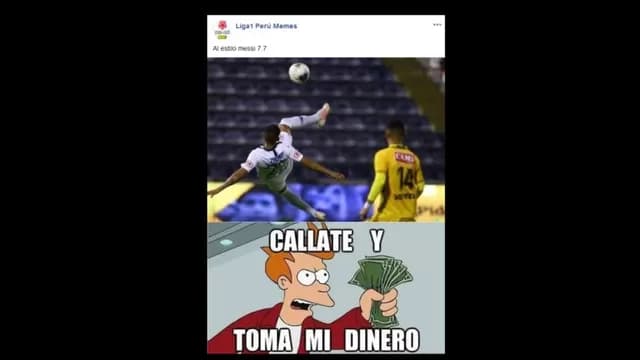 Kevin Quevedo protagonizó memes.-foto-3