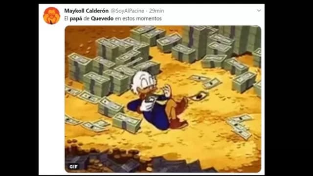 Kevin Quevedo protagonizó memes.-foto-6