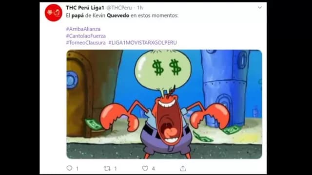 Kevin Quevedo protagonizó memes.-foto-7