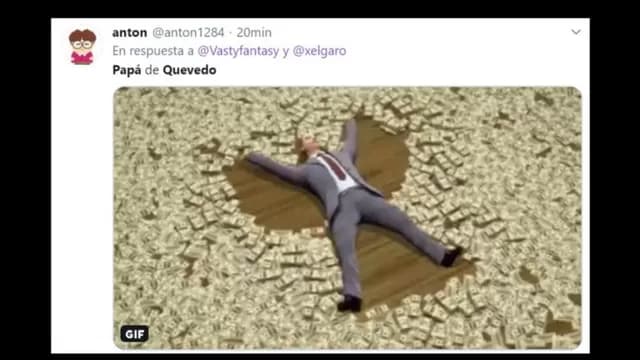 Kevin Quevedo protagonizó memes.-foto-8