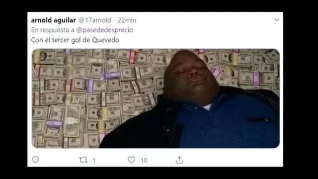 Kevin Quevedo protagonizó memes.-foto-9