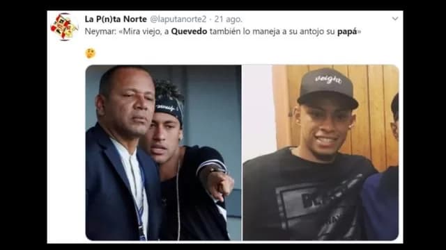 Kevin Quevedo protagonizó memes.-foto-10