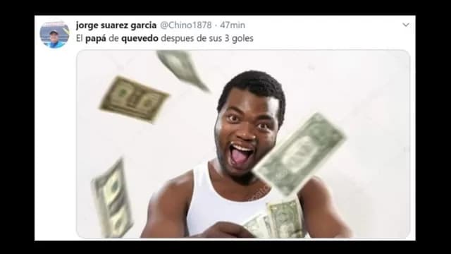 Kevin Quevedo protagonizó memes.-foto-11