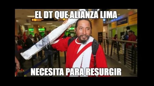 Los memes ante posible salida de Russo.-foto-3
