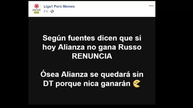 Los memes ante posible salida de Russo.-foto-6