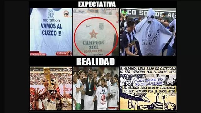 Los memes de la derrota de Alianza Lima en Cusco.-foto-7